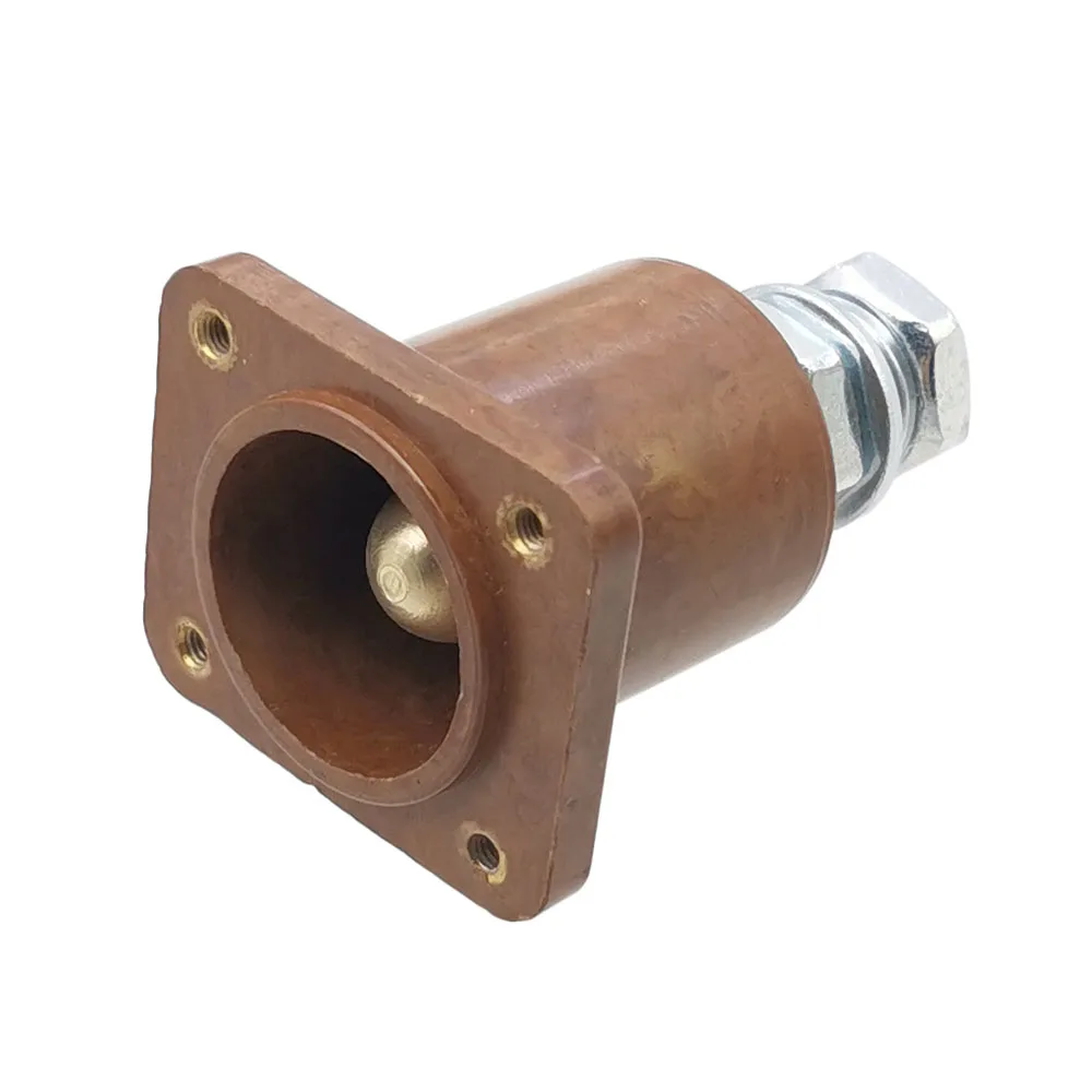 High-Power Fiberglass Stage Connector 200A 10 High-Power Fiberglass Stage Connector 200A - Image 10