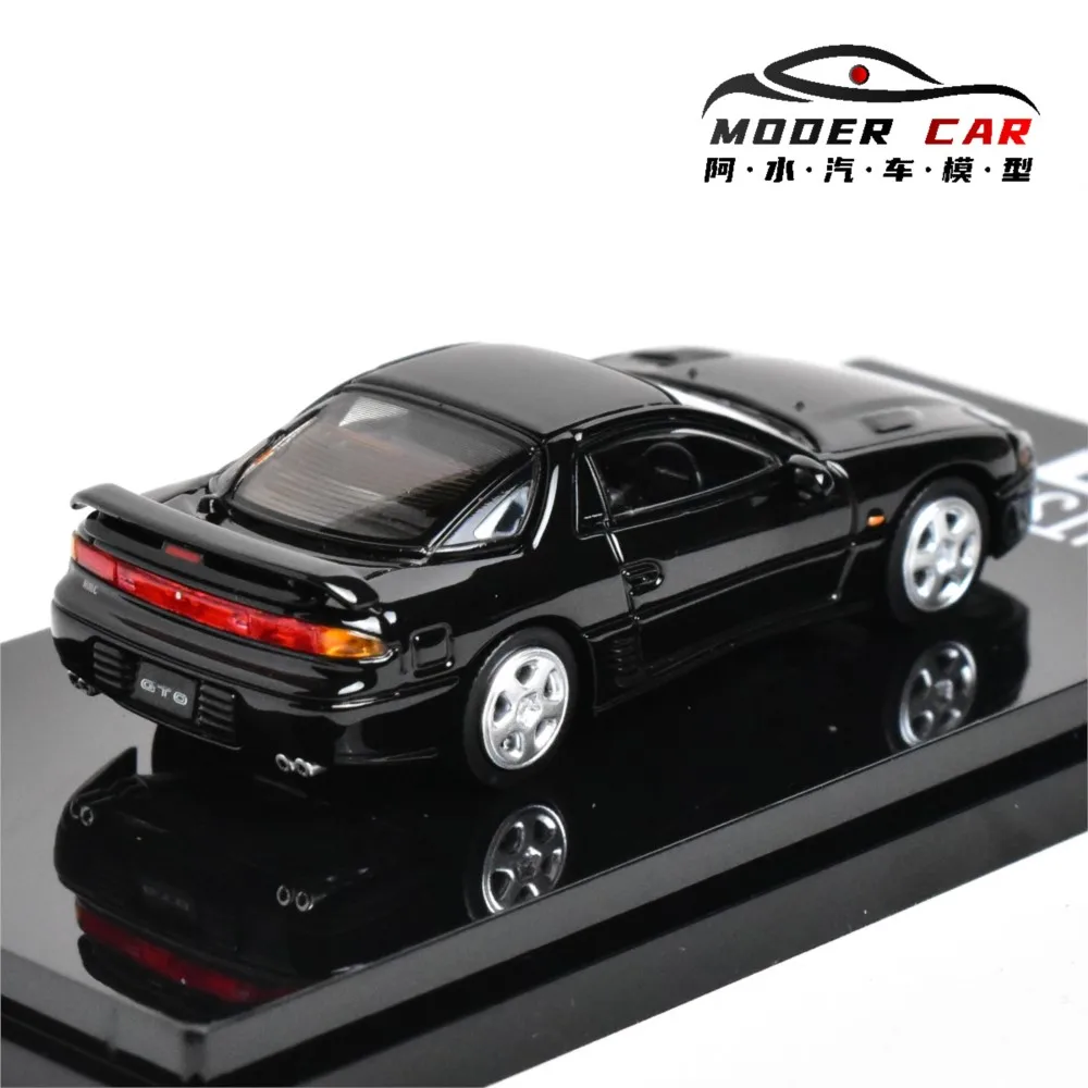 GTO Twin Turbo Diecast Model Car 1:64 Scale 4 GTO Twin Turbo Diecast Model Car 1:64 Scale - Image 4