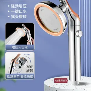 Elegant Large Rainfall Shower Head for Bathroom 16 S8789ff32619648ba97935312c865e7489