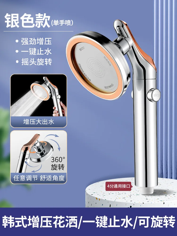 Elegant Large Rainfall Shower Head for Bathroom 7 Elegant Large Rainfall Shower Head for Bathroom - Image 7