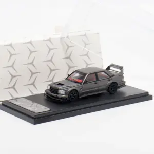 Mercedes-Benz 190E KS Concept Diecast Model 1/64 10 S878d1edbb85647e9981b44842f9d4979M