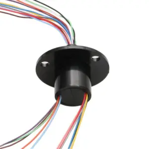 Mini Flange Slip Ring 22mm 24 Channels 19 S8794f9c82eae49ee9b20fad8108af799C