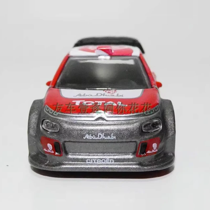 Citroën C3 WRC Diecast Model 1:64 Scale 4 Citroën C3 WRC Diecast Model 1:64 Scale - Image 4
