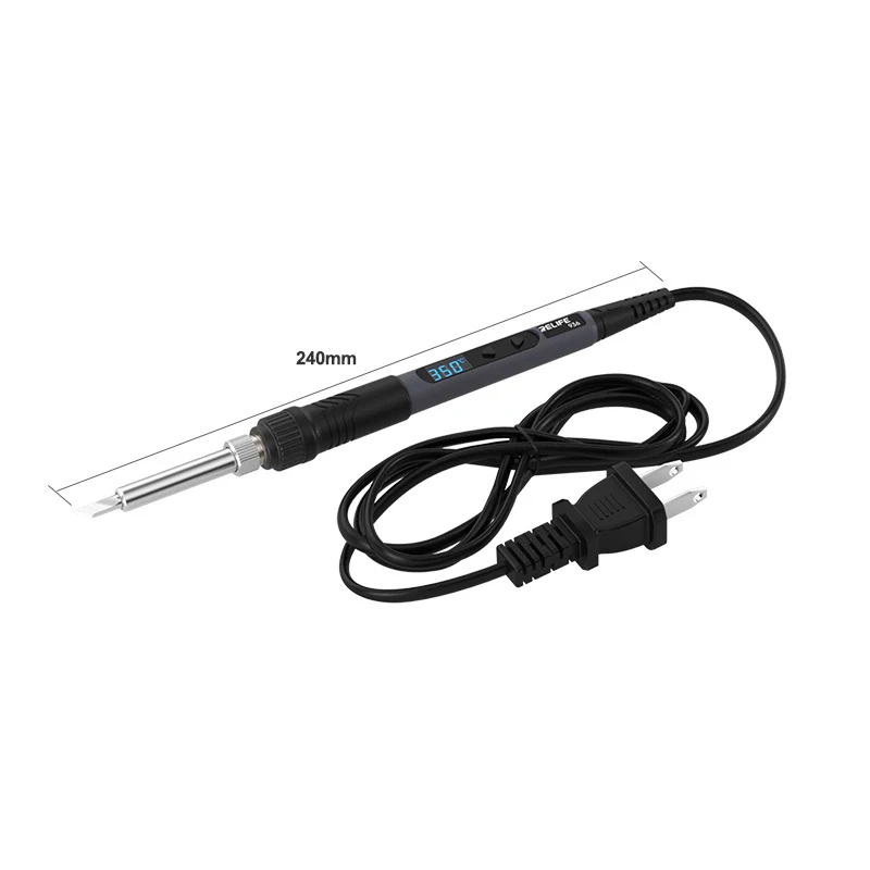 ZELIFE 90W Soldering Station for Electronics 4 ZELIFE 90W Soldering Station for Electronics - Image 4