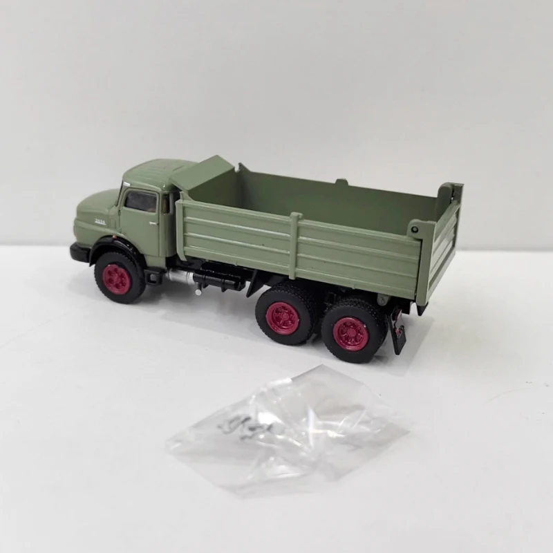 1:87 Scale BREKINA Kipper Van Model 2 1:87 Scale BREKINA Kipper Van Model - Image 2