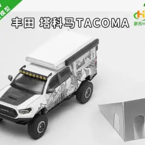 Toyota Tacoma 1:64 Diecast Model for Collectors 16 S87b46fab8ae547b1bdce3c997b2fa6dd9