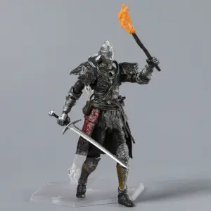 Raging Wolf Medieval Action Figure - 16cm PVC 10 S87b7b071337e4154a08b5382ccb36ddbx