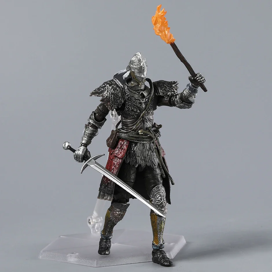 Raging Wolf Medieval Action Figure - 16cm PVC 5 Raging Wolf Medieval Action Figure - 16cm PVC - Image 5