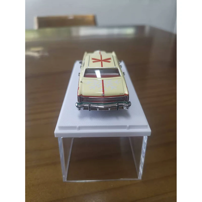 1979 Lincoln Continental Town Car Diecast Model 4 1979 Lincoln Continental Town Car Diecast Model - Image 4