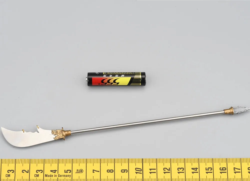 Military Soldier Miniature Model for Collectors 2 Military Soldier Miniature Model for Collectors - Image 2