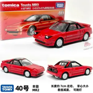 Takara Tomy Toyota MR2 Diecast Model 1:64 6 S87c7980be52a4bde92120d64ffacb1f6P