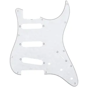 Vintage-Style Pickguard for MIJ Fender Strat 16 S87cc57c357414cadb476100a5798b401R