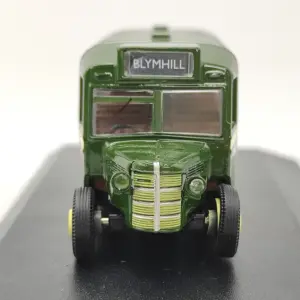 Vintage Bedford Bus Model 1:76 Scale Collectible 9 S87cfadb6abe74113b9e851bc0b92b7371