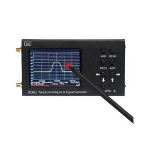 SA6 Portable Spectrum Analyzer 6 GHz 8 S87dc96b7242e46dda0593ebcaae91d7bM