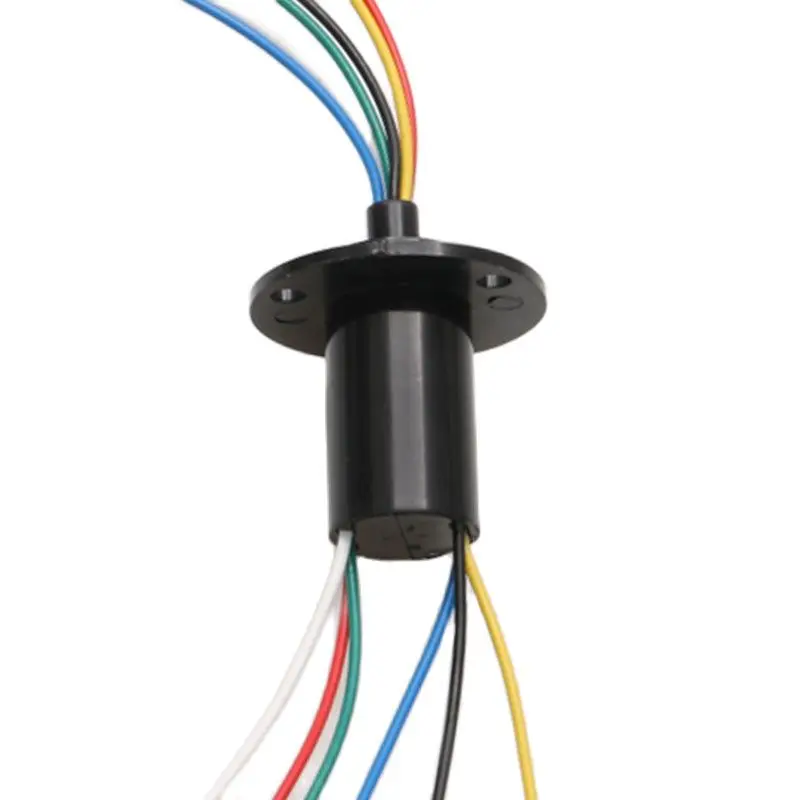 22mm Wind Power Slip Ring 2-8 Channels 8 22mm Wind Power Slip Ring 2-8 Channels - Image 8