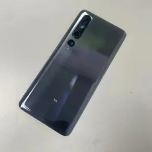 Xiaomi Mi 10 5G Glass Back Cover in Coral Green or Twilight Grey 14 S87f3db3963d4491fb00066a84007ebaby