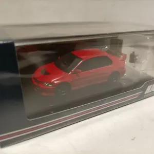 Mitsubishi Lancer Evo IX Ralliart Diecast Model 9 S8808654c6fd04ece96cadae08fa3db40t