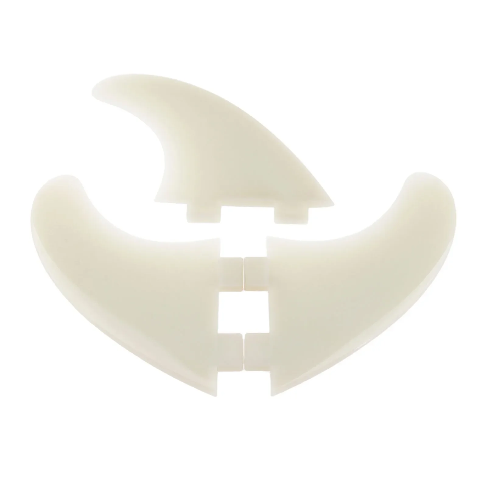 Plastic Nylon Surf Fins for G5 Fin Boxes 9 Plastic Nylon Surf Fins for G5 Fin Boxes - Image 9