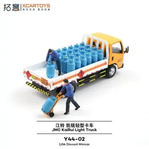 Vibrant 1/64 Diecast JMC KaiRui Truck Model 10 S880f550deda141dd898caf808007b20db 1