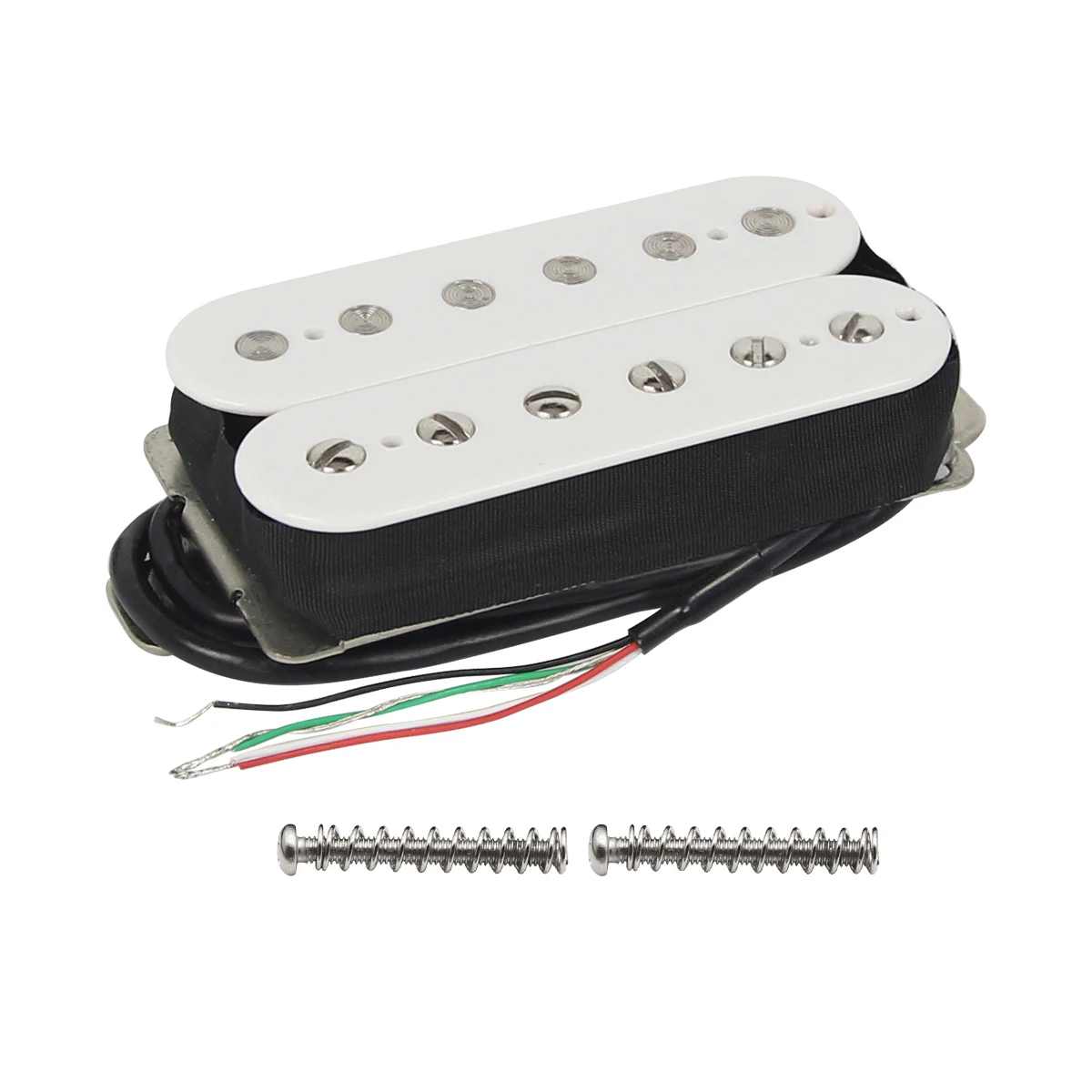 Versatile Humbucker Pickup for Electric Guitar 8 Versatile Humbucker Pickup for Electric Guitar - Image 8