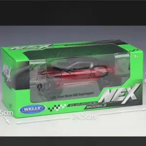 Aston Martin DBS Superleggera Diecast Model 1/18 11 S88279fe50b76455fa498aca35fd75b83T