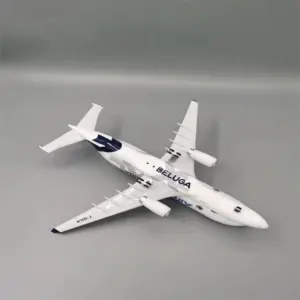 Airbus A330-600ST Beluga Miniature Model 1/150 11 S8833db9f955f48d5ba7dfcf51715737bN