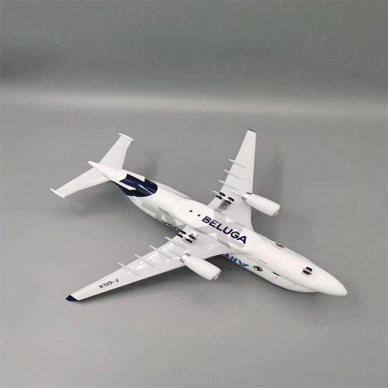 Airbus A330-600ST Beluga Miniature Model 1/150 6 Airbus A330-600ST Beluga Miniature Model 1/150 - Image 6