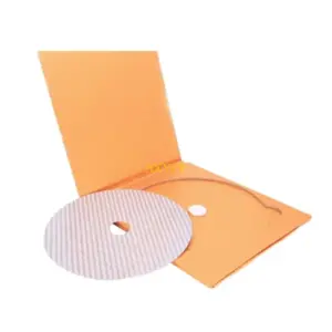 Carbon Fiber Disc Stabilization Mat for CDs 14 S884fe168e6ed40cb8f58b9cd1f791a59q