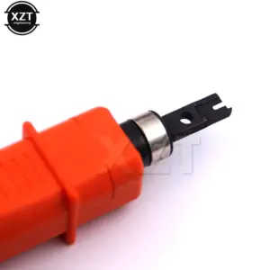 Professional Network Cable Punch Down Tool for RJ45 RJ11 9 S885beb0a8e5f415586206c5c147a1de8B