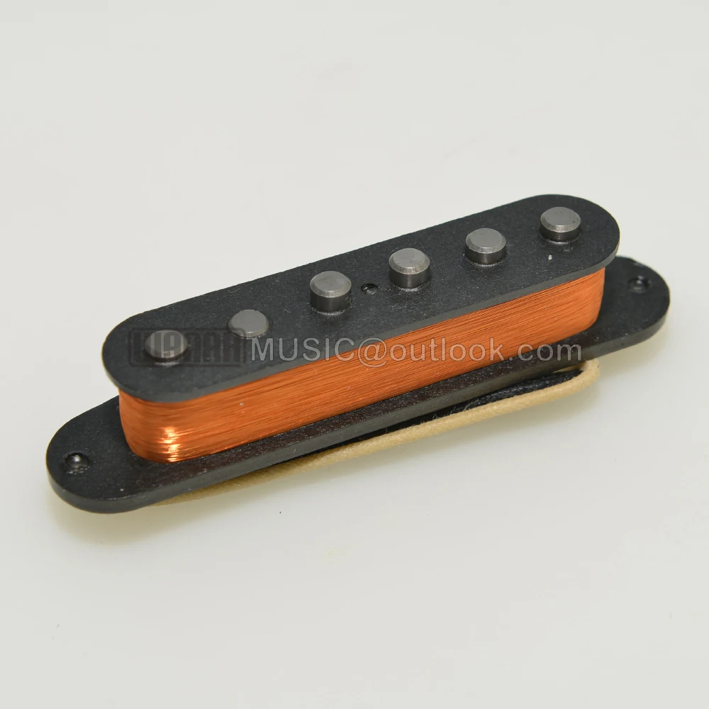 Vintage-Style Single-Coil Guitar Pickups Set 2 Vintage-Style Single-Coil Guitar Pickups Set - Image 2