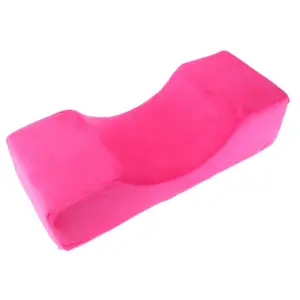 Eyelash Extension Pillow with Memory Foam Support 19 S886676c43dd2452aa4610a1cf7eb0453V