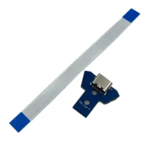 Durable USB Type C Charging Board for DualShock 4