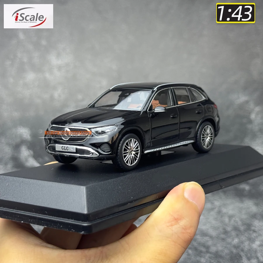 BMW GLC C254 Diecast SUV Model 1/43 Scale 9 BMW GLC C254 Diecast SUV Model 1/43 Scale - Image 9