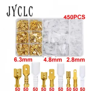 JYCLC 1050 Piece Cold Crimping Terminal Set 18 S888fd2b923844b3786d46e900282a410B