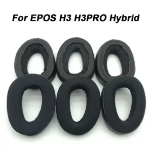 Replacement Ear Pads for EPOS H3 & H3PRO Hybrid 10 S889bba70693246a7b7289f8403c30e5cH