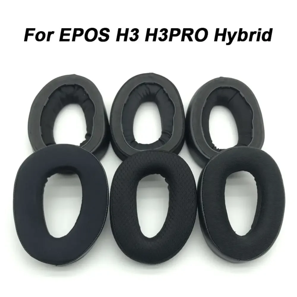 Replacement Ear Pads for EPOS H3 & H3PRO Hybrid 3 Replacement Ear Pads for EPOS H3 & H3PRO Hybrid - Image 3