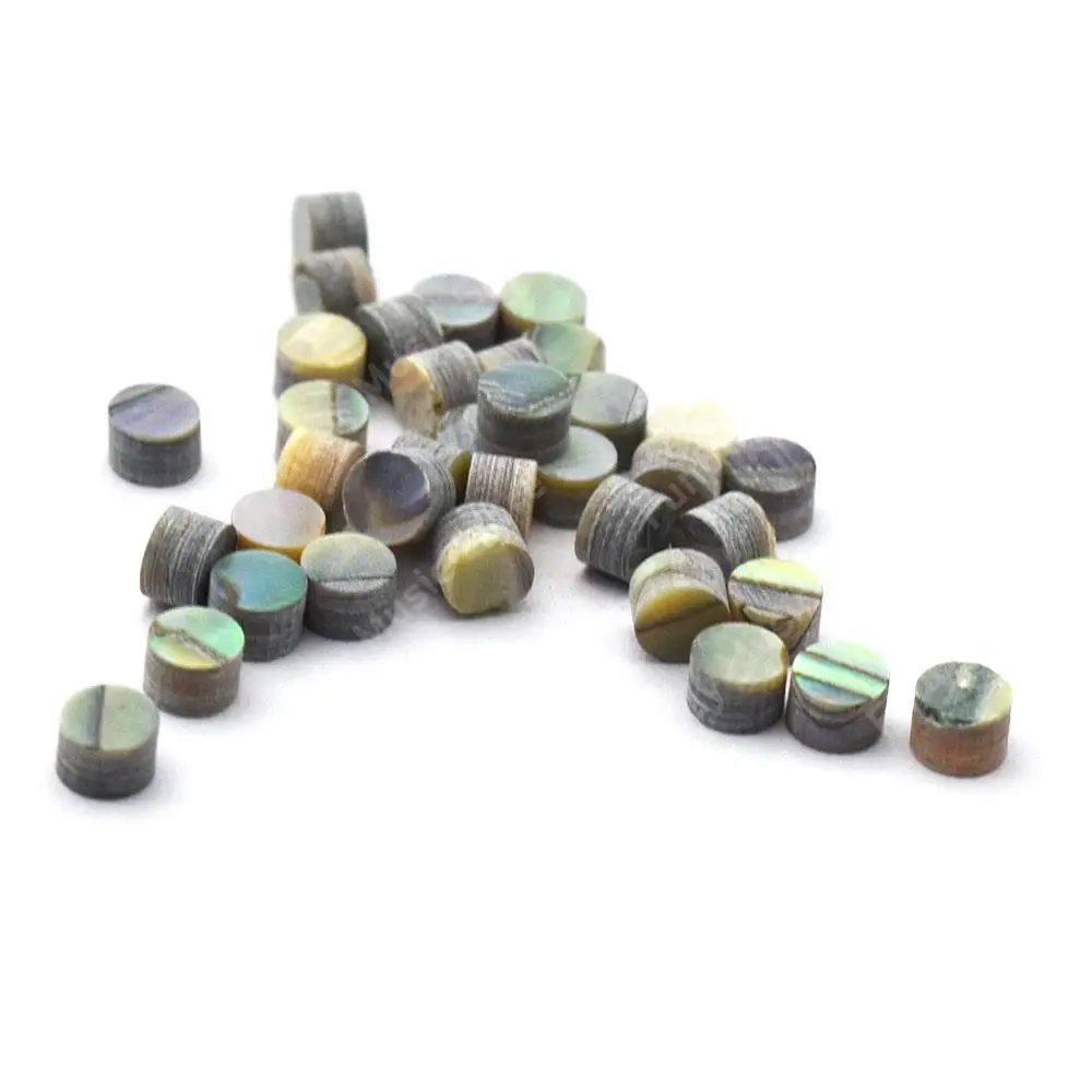 Vibrant Abalone & Pearl Fretboard Inlays Set 4 Vibrant Abalone & Pearl Fretboard Inlays Set - Image 4