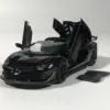 1:32 Scale Lamborghini Aventador SVJ63 Mini Model
