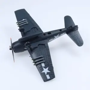 1/72 Scale F6F Hellcat Model Replica 12 S88b0b456afd54e638a9ddc16fcbb969bO
