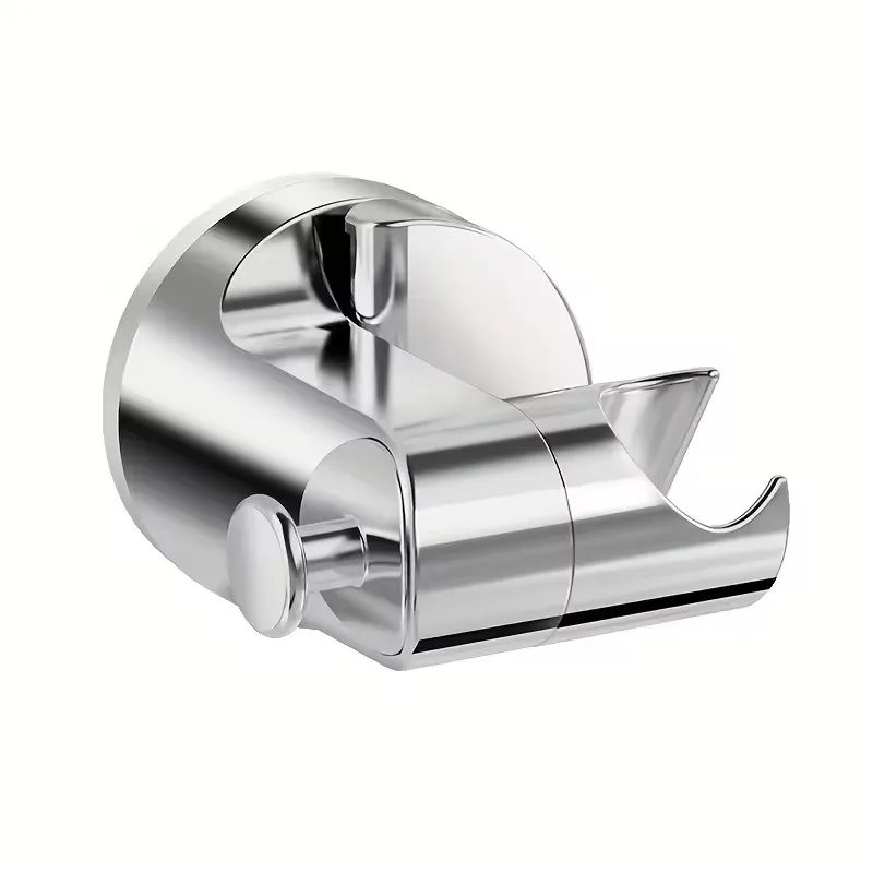 Modern Stainless Steel Shower Head Holder 7 Modern Stainless Steel Shower Head Holder - Image 7