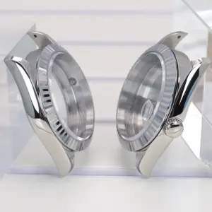 Stainless Steel Watch Case Model 2078/2079 14 S88d177ef4ee34f7db5a1d6746695a3943