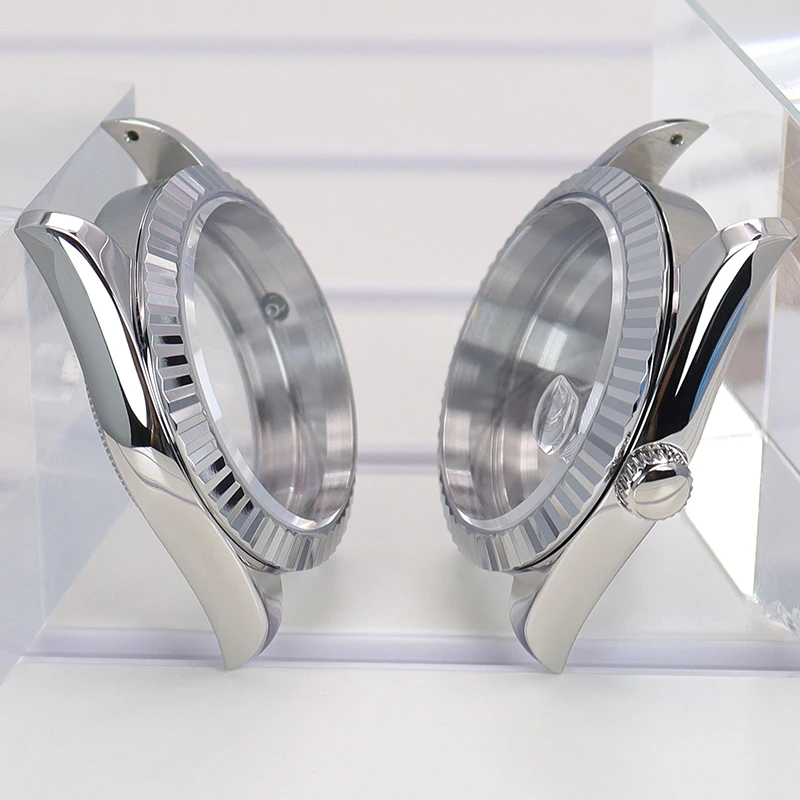 Stainless Steel Watch Case Model 2078/2079 5 Stainless Steel Watch Case Model 2078/2079 - Image 5