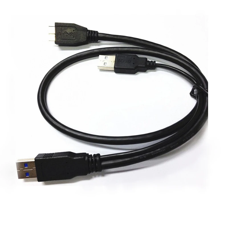 USB 3.0 Hard Drive Power & Data Cable 50cm 5 USB 3.0 Hard Drive Power & Data Cable 50cm - Image 5