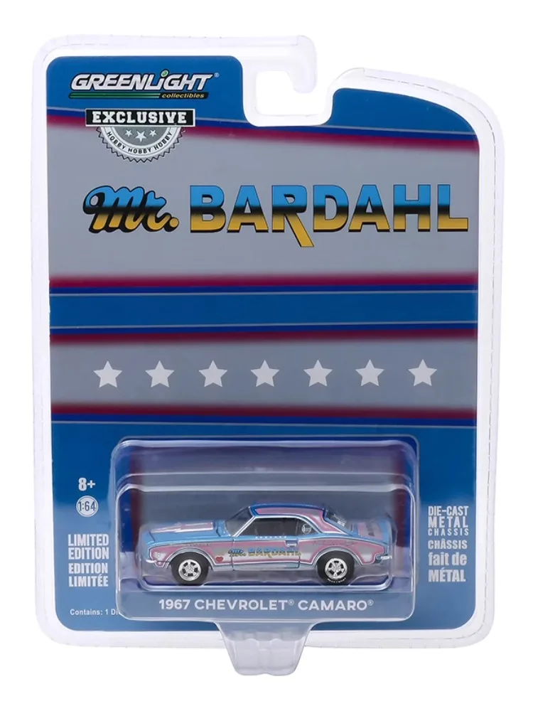 1967 Chevrolet Camaro Diecast Model Collection 4 1967 Chevrolet Camaro Diecast Model Collection - Image 4