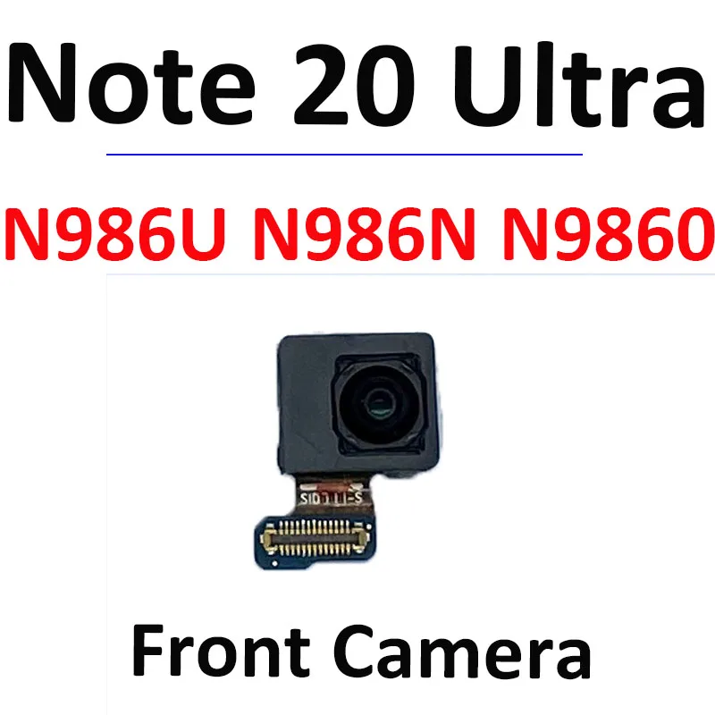 Galaxy Note 20 Front Camera Module N981U/N985F 3 Galaxy Note 20 Front Camera Module N981U/N985F - Image 3