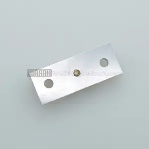 Chrome Aluminum Tremolo Spring Claw for Guitars 8 S88e581fce0d2481982c5e00ae799ccb7r