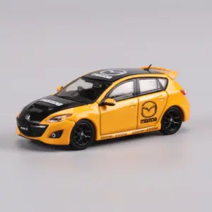 Mazda 3 MPS 1:64 Scale Diecast Model 14 S88eff911550b4d1f9ced8ac7e90dbd8bW