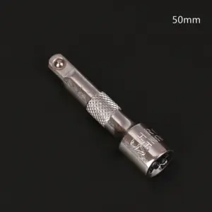 Chrome Vanadium Extension Bars 50mm-150mm Set 18 S88f43021933f4c7ea6368b805e5887few