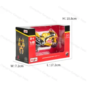 2023 Ducati Lenovo Model Motorcycle Replica 9 S88f4806483ea46bcbf4c1e3169a619eeo