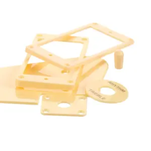 Les Paul Guitar Upgrade Kit in Cream 8 S88fd4659b4904322a01af4a16827714bk